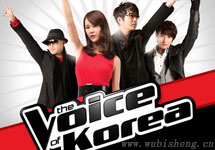 the Voice of Korea
